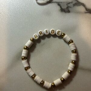 Bride bracelet
